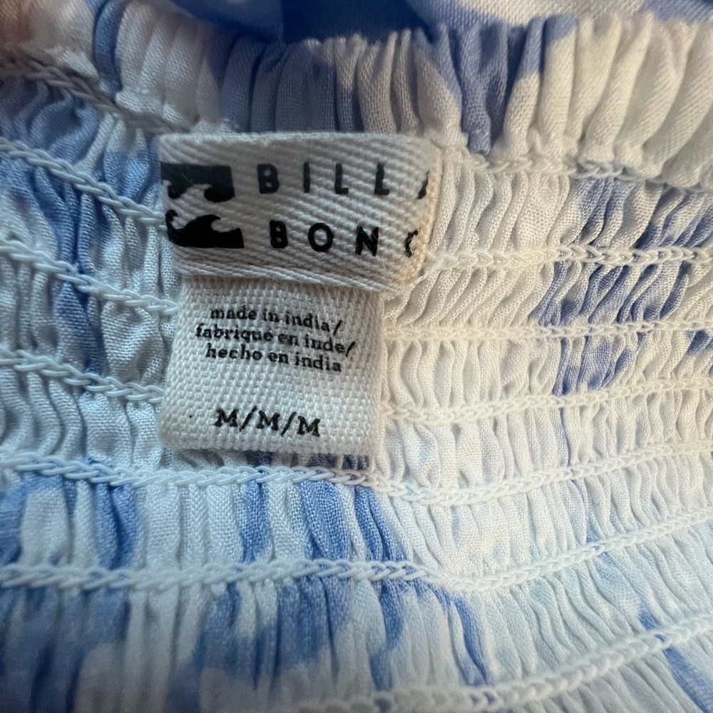 Billabong Women’s Maxi Dress NWT - Picture 8 of 9